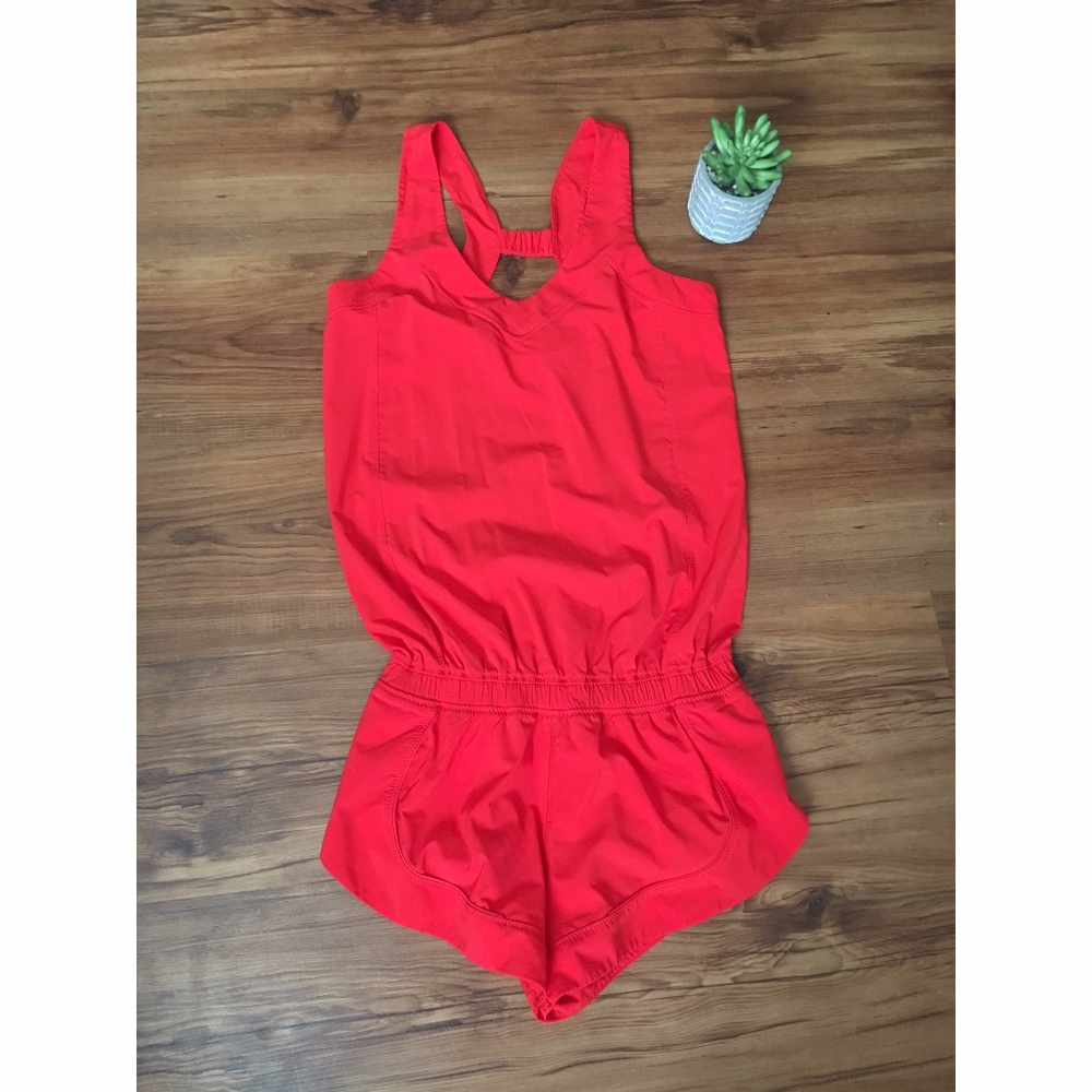 LuluLemon Romper